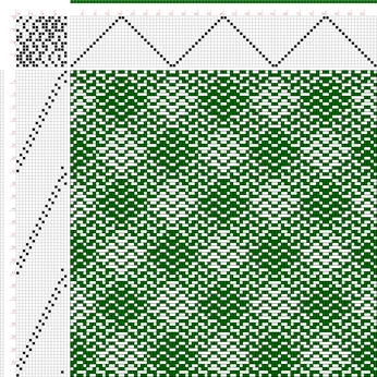 A cover of "16+ shaft patterns" cluster. The owner is magicdesigner. The cluster consists of 219 elements.