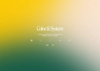 A cover of "Gradient" cluster. The owner is jameskirkup. The cluster consists of 2 elements.