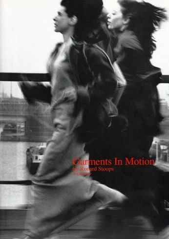 A cover of "Motion in Design" cluster. The owner is k.sande. The cluster consists of 14 elements.