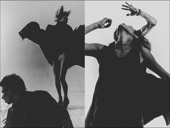 A cover of "Flusso" cluster. The owner is gioiaperez. The cluster consists of 18 elements.