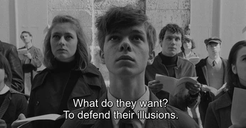 A cover of "movie quotes" cluster. The owner is sixtt. The cluster consists of 27 elements.