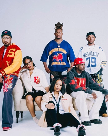 A cover of "RIVALRY" cluster. The owner is justenturner. The cluster consists of 18 elements.