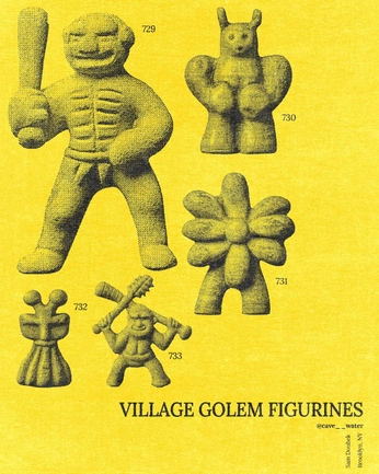 A cover of "Figurine" cluster. The owner is reali.design. The cluster consists of 2 elements.