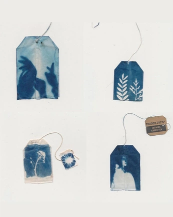A cover of "Modern Cyanotype" cluster. The owner is cswift. The cluster consists of 8 elements.
