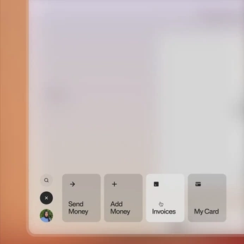 A cover of "UX Design – Motion" cluster. The owner is jxnlxm. The cluster consists of 2 elements.