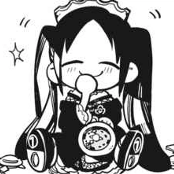 A cover of "tbhk" cluster. The owner is spiraling.star. The cluster consists of 68 elements.