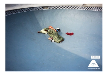 A cover of "Poler-Random Archives" cluster. The owner is benjiwagner. The cluster description is "I was the founder and creative director of Poler Outdoor Stuff. ". The cluster consists of 77 elements.