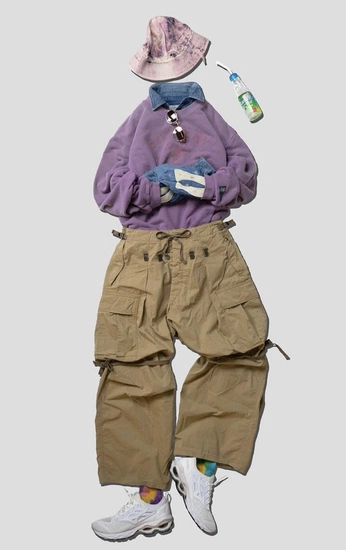 A cover of "Clothes I can't afford:(" cluster. The owner is sammycolt. The cluster consists of 174 elements.