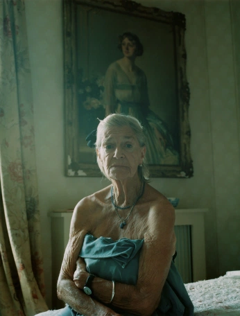 A cover of "Portaits" cluster. The owner is btcsugardaddy. The cluster consists of 27 elements.