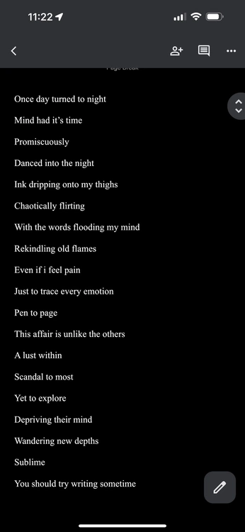 A cover of "Poetry" cluster. The owner is jaxmax. The cluster consists of 4 elements.