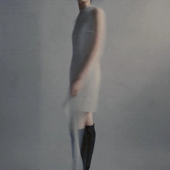 A cover of "fashion model" cluster. The owner is preciousrain. The cluster consists of 4 elements.