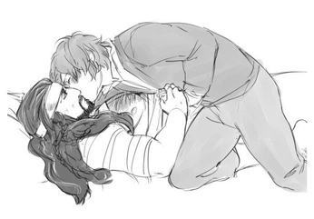 A cover of "ship bagginshield" cluster. The owner is ravenaohridska. The cluster consists of 116 elements.