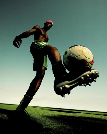 A cover of "the beautiful game" cluster. The owner is lucianavivero. The cluster consists of 20 elements.