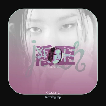 A cover of "COSMIC RHYTHM" cluster. The owner is joahstudio. The cluster consists of 24 elements.