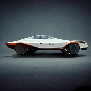 A cover of "automobile designing" cluster. The owner is fixxy. The cluster consists of 5 elements.