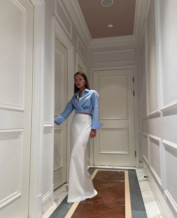 A cover of "Old Money outfit" cluster. The owner is samikshapathak. The cluster consists of 25 elements.