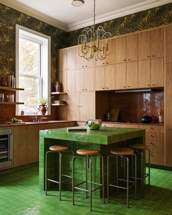 A cover of "kitchen" cluster. The owner is jokeve. The cluster consists of 6 elements.