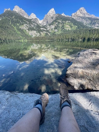 A cover of "National Parks" cluster. The owner is thedetoureffect. The cluster description is "National and State Parks and Monuments in the United States". The cluster consists of 53 elements.