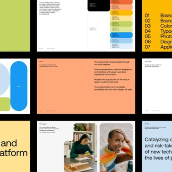 A cover of "Brand" cluster. The owner is cristofermello. The cluster consists of 3 elements.