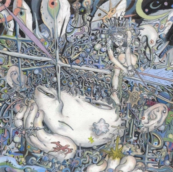 A cover of "ILLUSTRATION" cluster. The owner is numosis. The cluster consists of 234 elements.