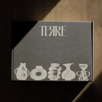 A cover of "packaging" cluster. The owner is emira.dg. The cluster consists of 9 elements.