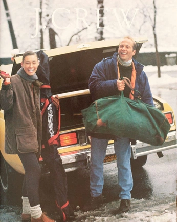 A cover of "J. Crew" cluster. The owner is saji212. The cluster consists of 9 elements.