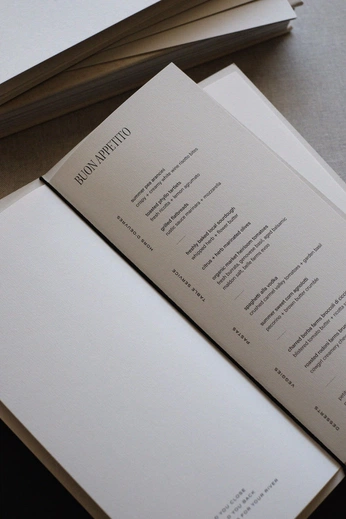 A cover of "[MJ] Menu" cluster. The owner is ejnissacha. The cluster consists of 5 elements.