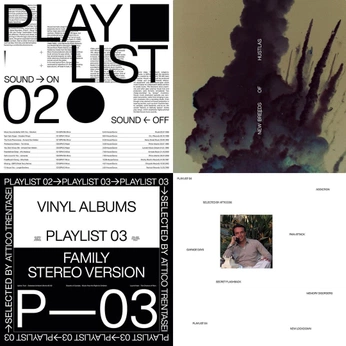 A cover of "spotıfy" cluster. The owner is seymen. The cluster consists of 4 elements.