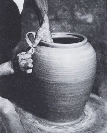 A cover of "Pottery" cluster. The owner is satelight. The cluster consists of 5 elements.