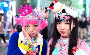 A cover of "Decora" cluster. The owner is mangoo334. The cluster consists of 6 elements.