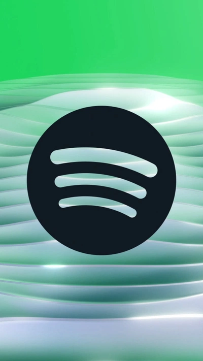 A graphic for the Spotify Lossless audio announcement, directed by ...