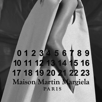 A cover of "Martin Margiela" cluster. The owner is danserif. The cluster consists of 14 elements.