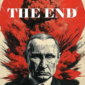 A cover of "Putin" cluster. The owner is gjgreenlea. The cluster consists of 8 elements.