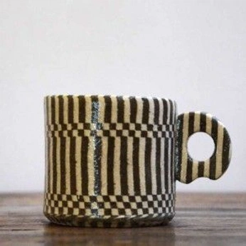 A cover of "Ceramica" cluster. The owner is wvvjo. The cluster consists of 2 elements.