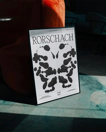 A cover of "Posters" cluster. The owner is hugo01. The cluster description is "Posters for fun and real projects.". The cluster consists of 14 elements.