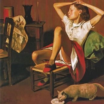 A cover of "Paintings" cluster. The owner is belava. The cluster consists of 106 elements.