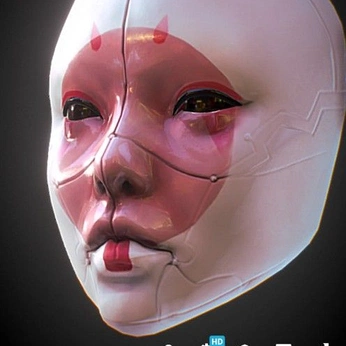 A cover of "Robots n Cyborgs" cluster. The owner is unobtainium. The cluster consists of 65 elements.