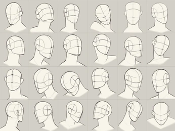 A cover of "face structure" cluster. The owner is muchomuerte. The cluster consists of 15 elements.