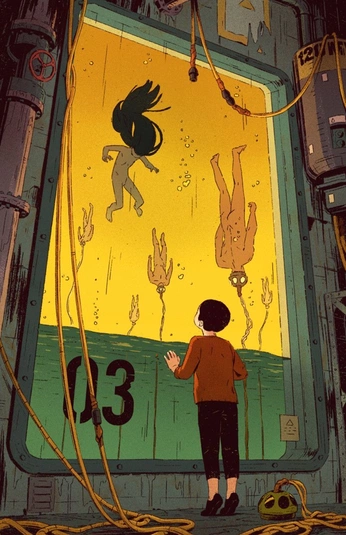 A cover of "Sci fi" cluster. The owner is evilgrape. The cluster consists of 20 elements.