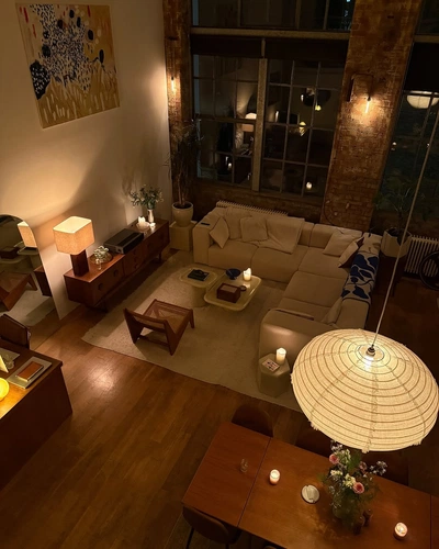 An Instagram carousel post added by stevebucks on Apr 19, 2025. The author is @ldnloft.