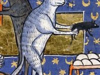 A cover of "medieval/old art" cluster. The owner is battiemoon. The cluster consists of 1 element.