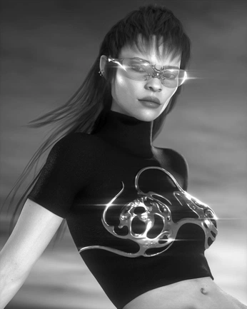 A cover of "futurism" cluster. The owner is ari.casmar. The cluster consists of 12 elements.