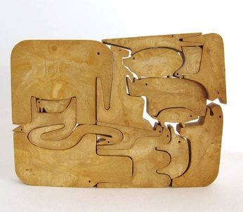 A cover of "Carving" cluster. The owner is tbharbord. The cluster consists of 12 elements.