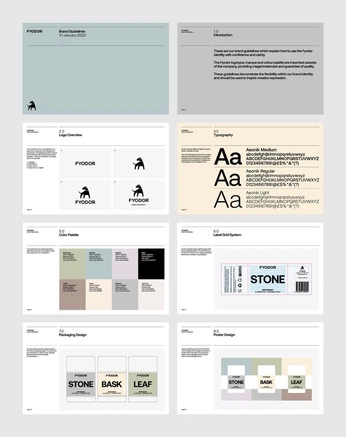 A cover of "Branding" cluster. The owner is ronalddegroot. The cluster consists of 14 elements.