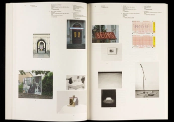 A cover of "@ Editorial" cluster. The owner is monaspa. The cluster consists of 6 elements.