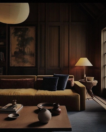 A cover of "living spaces" cluster. The owner is keptsimple. The cluster consists of 8 elements.