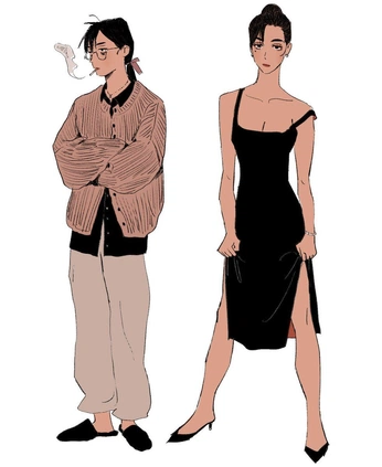 A cover of "My Fridge" cluster. The owner is woodlandfann. The cluster consists of 7 elements.