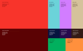 A cover of "Color" cluster. The owner is taketwofifty. The cluster consists of 32 elements.