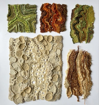 A cover of "🎀" cluster. The owner is maiaramos. The cluster consists of 4 elements.