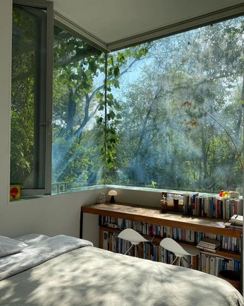 A cover of "interiors" cluster. The owner is puppybear. The cluster consists of 23 elements.